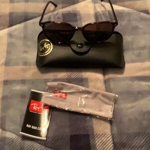 Ray-Ban sunglasses